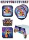 Premium Lego 2 Birthday Decorations for 8 People