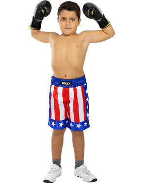 Detské šortky Rocky Balboa - Rocky