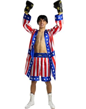 Rocky Balboa Boxing Gown