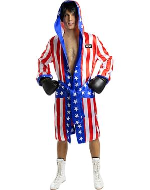 Szlafrok bokserski Rocky Balboa