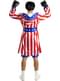 Rocky Balboa Boxermantel