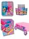 Födelsedagsdekoration Shimmer & Shine 16 personer