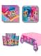 Décoration anniversaire Shimmer et Shine 8 personnes