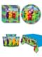 Decoração aniversário Teletubbies 16 pessoas