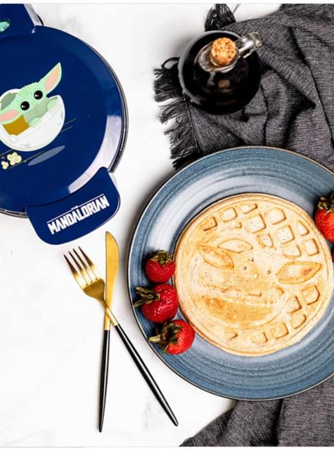 star wars the mandalorian waffle maker stores