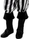 Black Boot Covers for Kids
