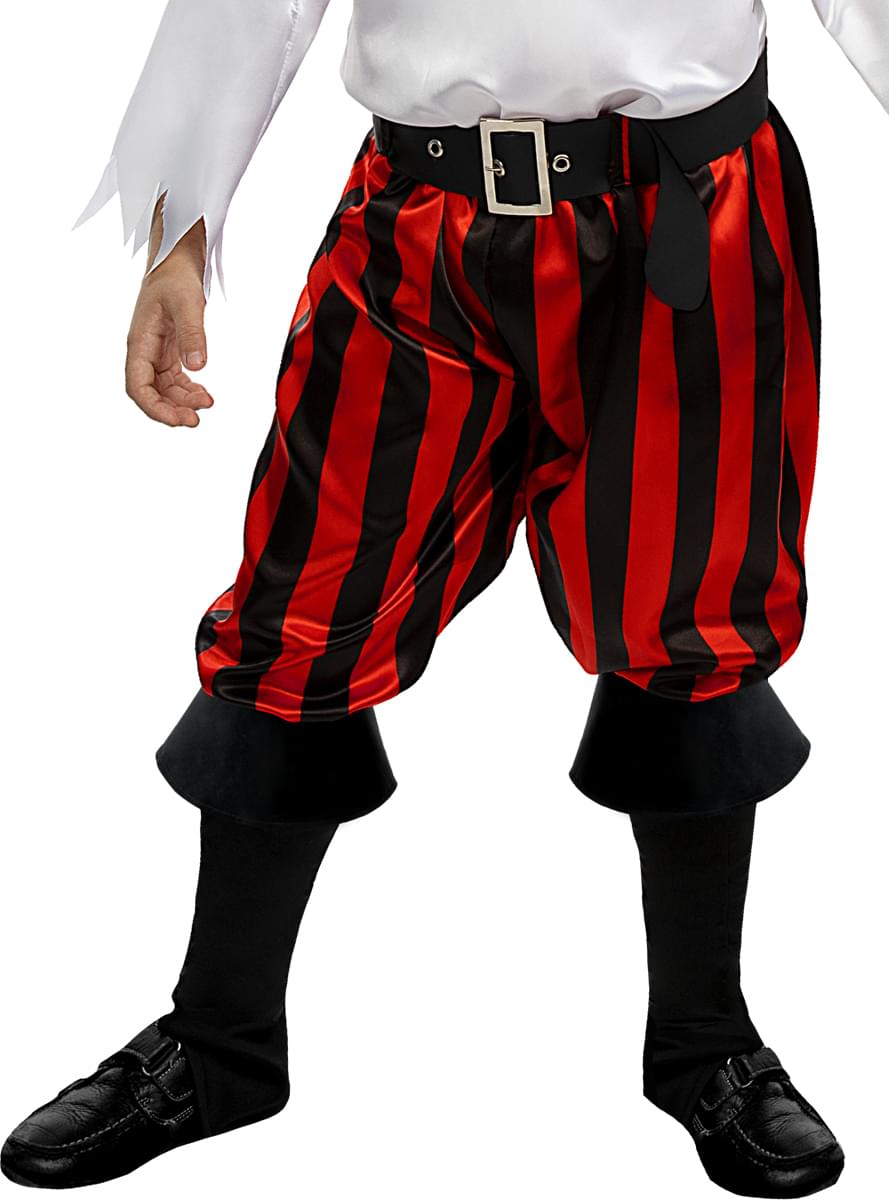 Svartur skór fyrir stráka