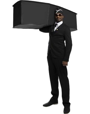 Caixão Meme do Caixão “Coffin Dance Meme”