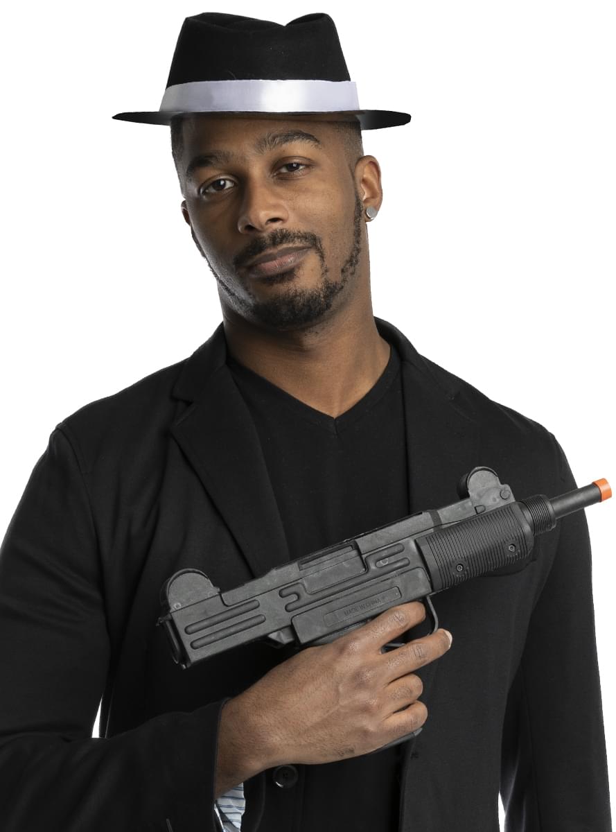Uzi Sub-Maskinpistol