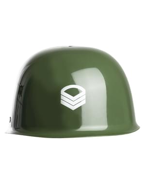 Детски войнишки шлем