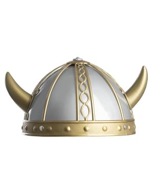 Viikingi võitleja kiiver lastele