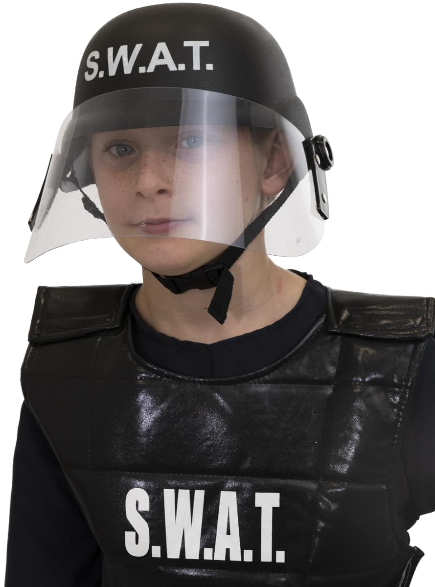 SWAT čelada za dečke