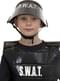 SWAT sisakk gyerekeknek
