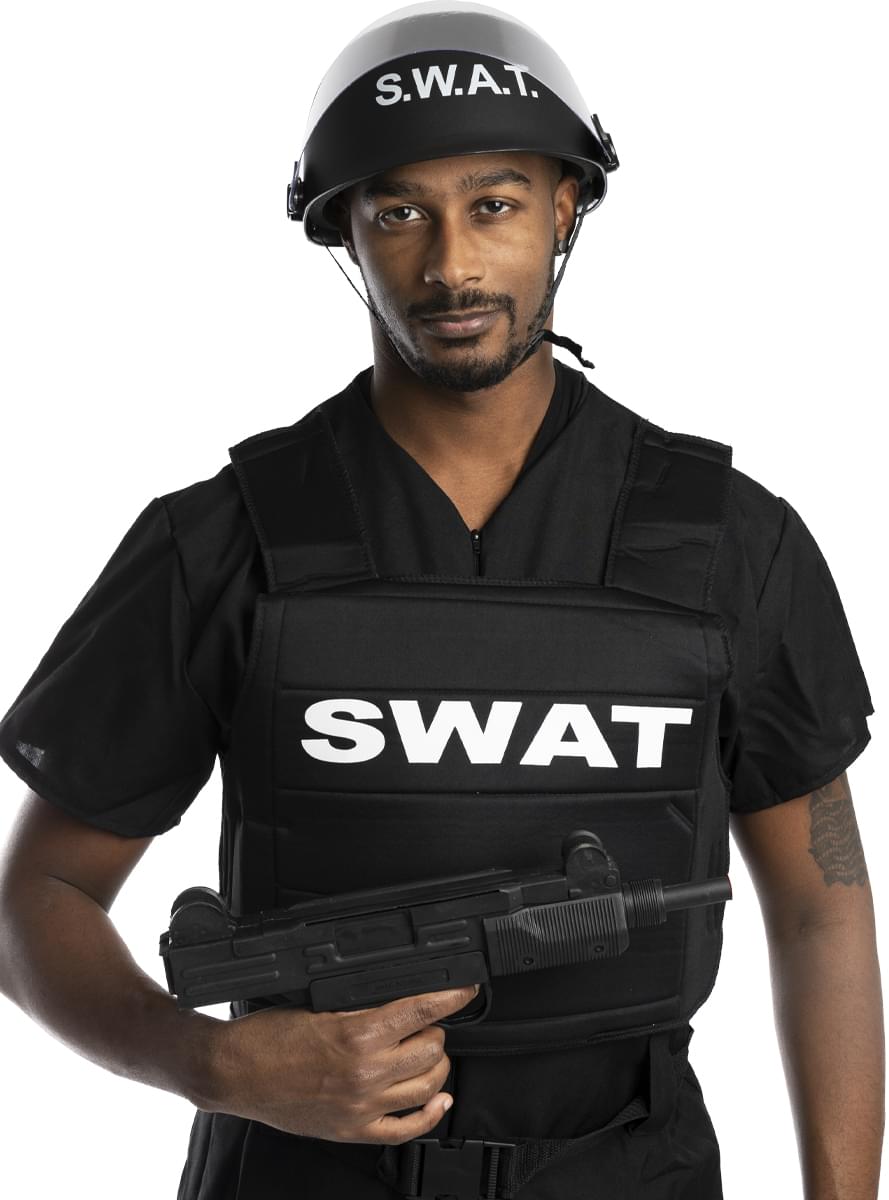 SWAT шлем за възрастни