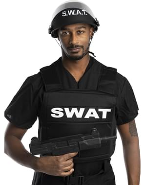 Capacete SWAT para adulto