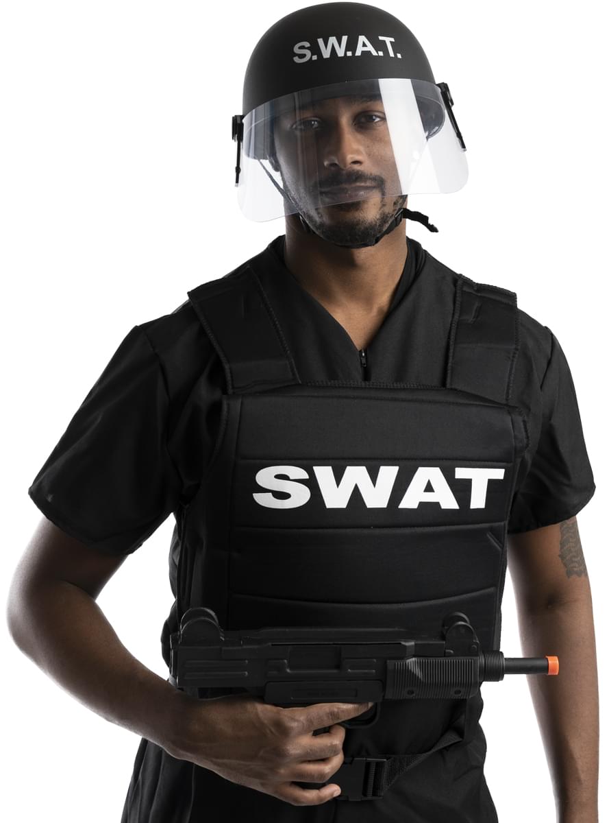 SWAT kiiver täiskasvanutele