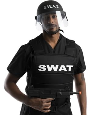 SWAT helma pro dospělé