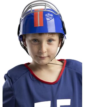 Casque de football américain enfant