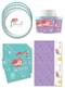 Ariel The Little Mermaid Birthday Decorations for 16 People