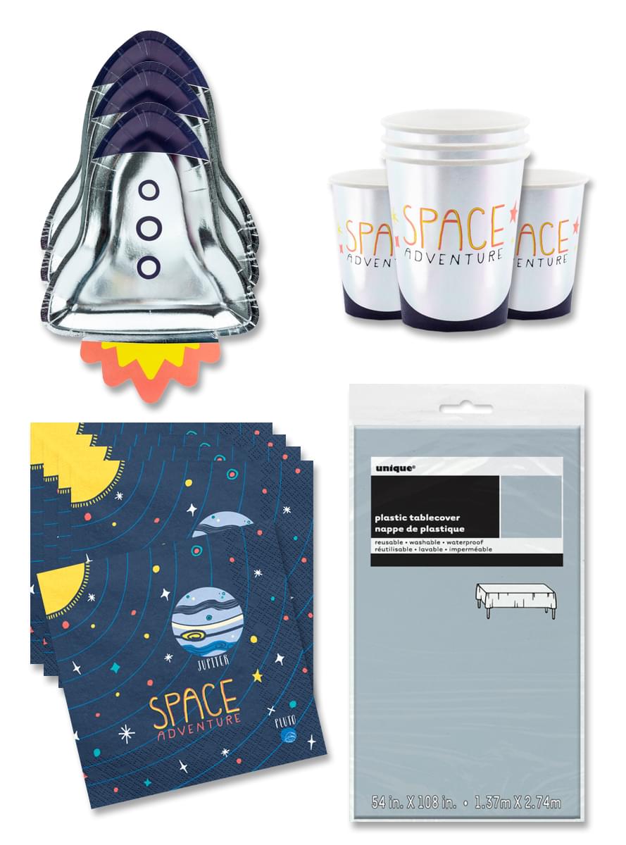 Decoração festa Espaço 12 pessoas