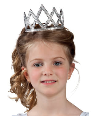 Corona da principessa Estelle per bambina
