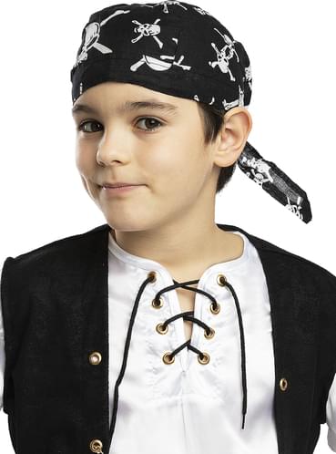 NebulaGlam 5 stuks piratenkostuum-accessoires, accessoires