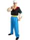 Popeye Costume for Adults - Plus Size