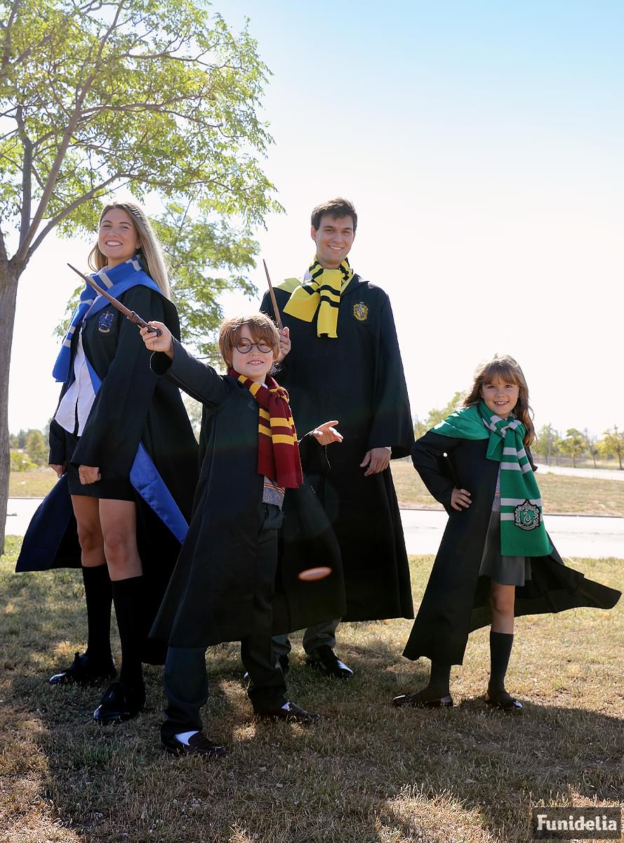 Slytherin Harry Potteri sall