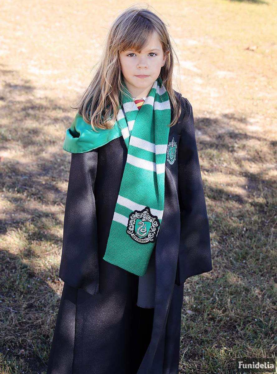 Harry Potter Slytherin Schal
