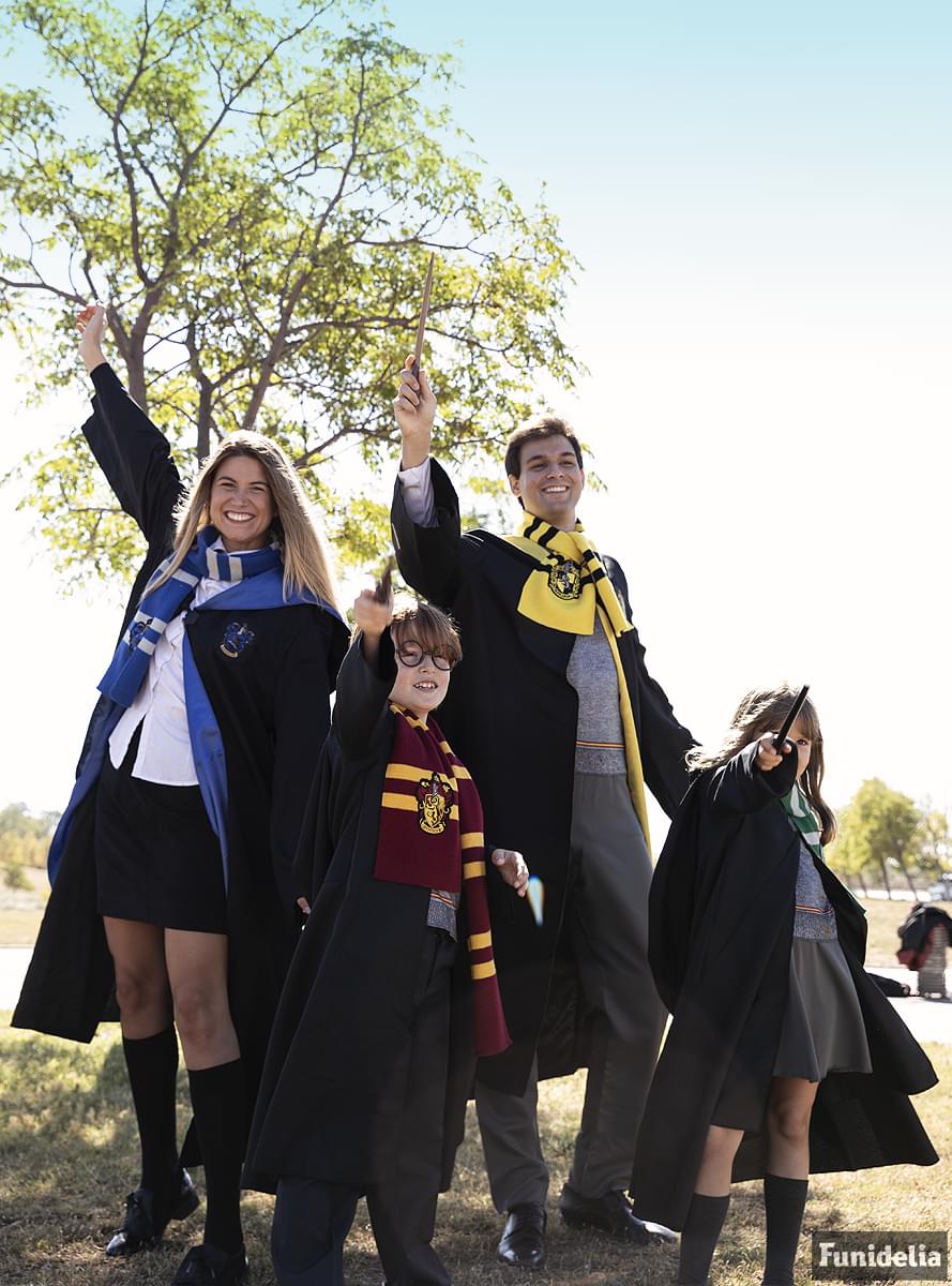 Hufflepuff šalle Harija Potera