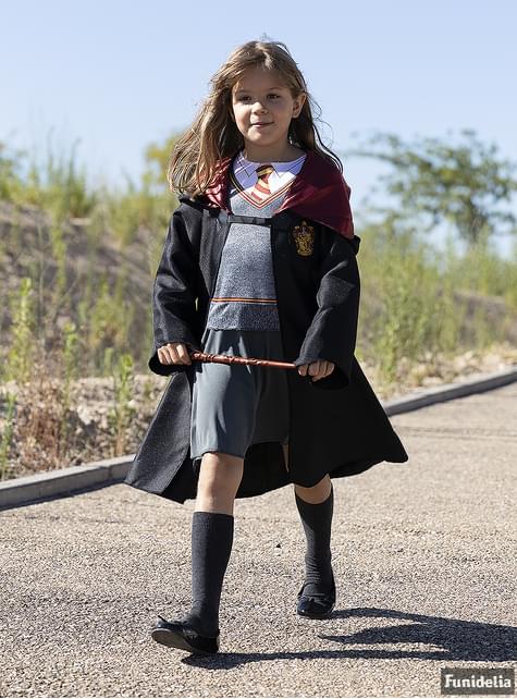 Costume di Hermione Granger per bambina. Have fun! Funidelia