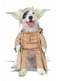 Déguisement Yoda pour chien
