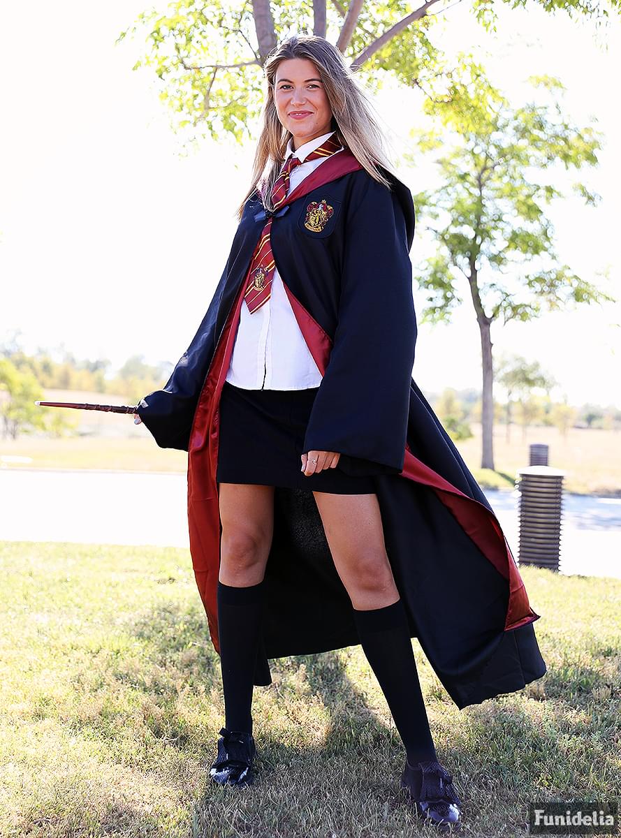 Harry Potter Kostüm für Erwachsene – Gryffindor