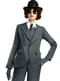 Peaky Blinders-kostymset - Polly Gray