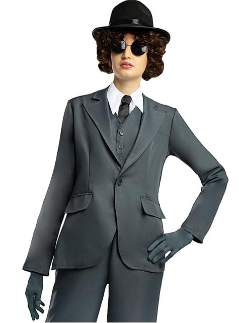 Polly Gray Costume Kit Peaky Blinders Have Fun Funidelia 