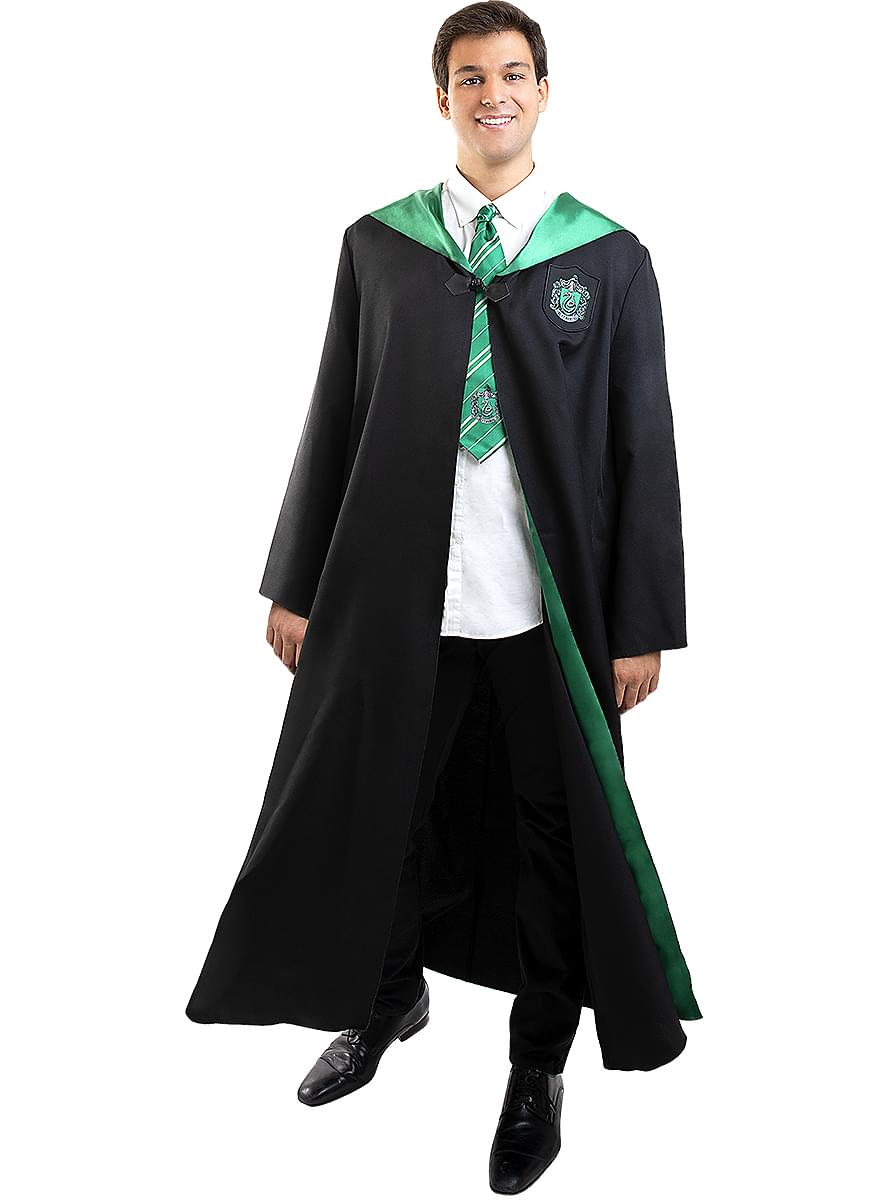 Harry Potter Zwadderich Stropdas