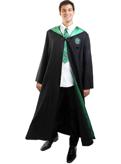 Harry Potter - Cravate Serpentard - Noble Collection - NN7623 - vêtements