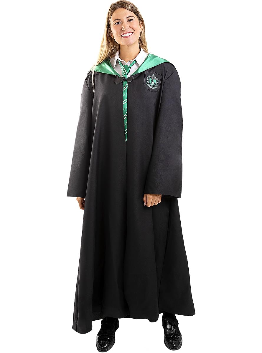 Gravata Slytherin Harry Potter
