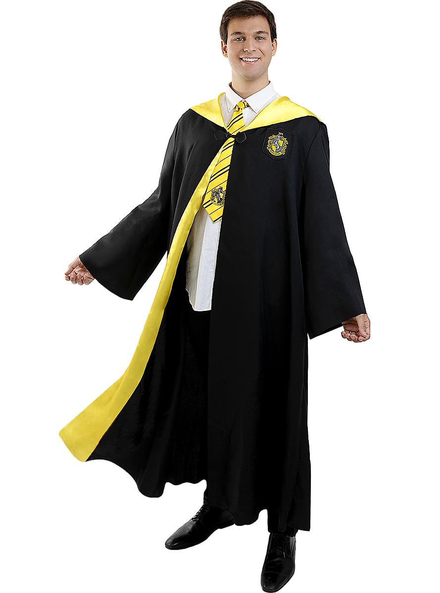 Hugrabugos Harry Potter nyakkendő