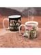 Tazza The Mandalorian cambia colore - Star Wars
