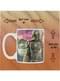 Tazza The Mandalorian cambia colore - Star Wars