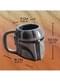 The Mandalorian 3D Mug - Star Wars