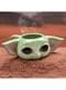 The Mandalorian Baby Yoda 3D Mug - Star Wars