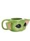 The Mandalorian Baby Yoda 3D Mug - Star Wars