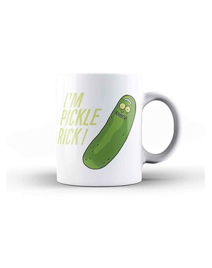 Чаша „I’m Pickle“ – Рик и Морти