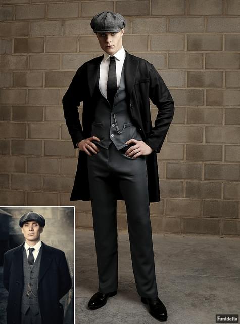 Déguisement Tommy Shelby - Peaky Blinders. Have fun!