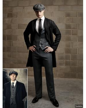 The Great Gatsby Peaky Blinders Vintage 1920s Masquerade Costumes Blazers  Costume Homme Cosplay Party Soirée Manteau à manches longues Pantalon