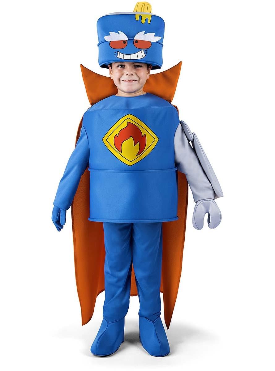 SuperZings Mr King Costume