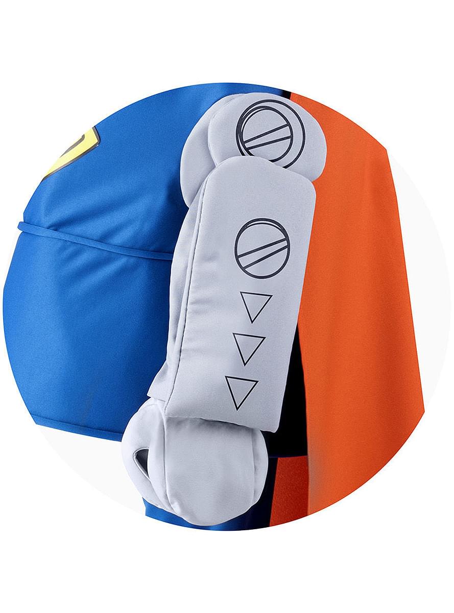 SuperZings Mr King Costume