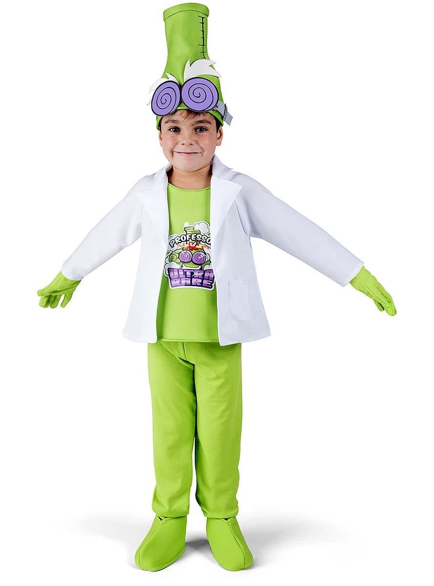 Super Zings Professor K Kostüm